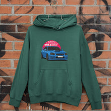 Load image into Gallery viewer, Impreza WRX STI Hoodie FREE Shipping Worldwide!!