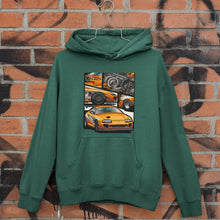 Load image into Gallery viewer, Toyota Supra MK4 Hoodie FREE Shipping Worldwide!!