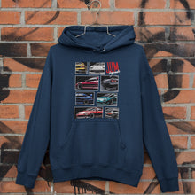 Laden Sie das Bild in den Galerie-Viewer, JDM-Sweatshirt