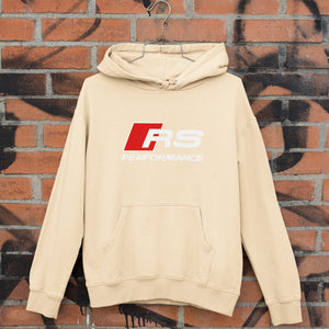 Audi RS Performance Hoodie KOSTENLOSER Versand weltweit!!