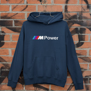 M Power Hoodie FREE Shipping Worldwide!!