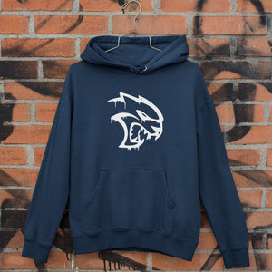 Dodge Hellcat SRT Hoodie FREE Shipping Worldwide!!