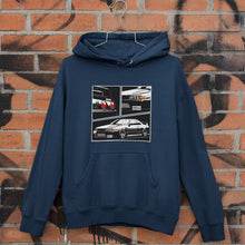 Load image into Gallery viewer, Nissan GTR R32 Hoodie FREE Shipping Worldwide!!