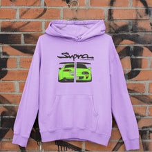 Load image into Gallery viewer, Toyota Supra MK4 Hoodie FREE Shipping Worldwide!!