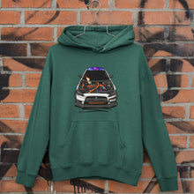 Load image into Gallery viewer, Mitsubishi Lancer EVO X Hoodie FREE Shipping Worldwide!!