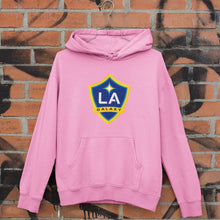 Load image into Gallery viewer, LA Galaxy MLS Hoodie Sweatshirt FREE Shipping Worldwide!!
