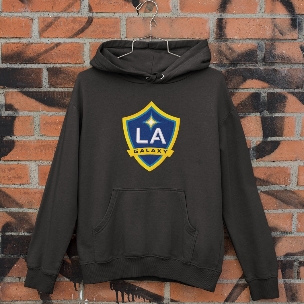 LA Galaxy MLS Hoodie Sweatshirt FREE Shipping Worldwide!!
