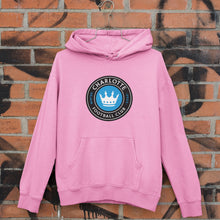 Load image into Gallery viewer, Charlotte FC MLS Hoodie Sweatshirt FREE Shipping Worldwide!!