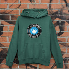 Load image into Gallery viewer, Charlotte FC MLS Hoodie Sweatshirt FREE Shipping Worldwide!!