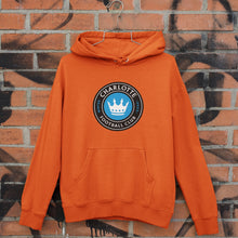 Load image into Gallery viewer, Charlotte FC MLS Hoodie Sweatshirt FREE Shipping Worldwide!!