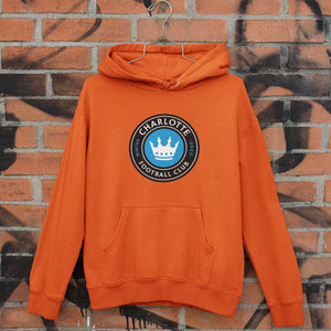Charlotte FC MLS Hoodie Sweatshirt FREE Shipping Worldwide!!