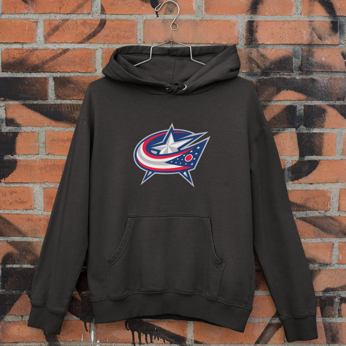 Columbus Blue Jackets NHL Hoodie Sweatshirt FREE Shipping Worldwide!!
