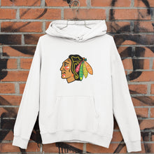 Load image into Gallery viewer, Chicago Blackhawks NHL Hoodie Sweatshirt FREE Shipping Worldwide!!