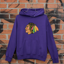 Load image into Gallery viewer, Chicago Blackhawks NHL Hoodie Sweatshirt FREE Shipping Worldwide!!