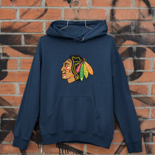 Load image into Gallery viewer, Chicago Blackhawks NHL Hoodie Sweatshirt FREE Shipping Worldwide!!