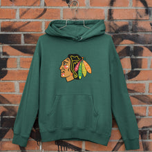 Load image into Gallery viewer, Chicago Blackhawks NHL Hoodie Sweatshirt FREE Shipping Worldwide!!