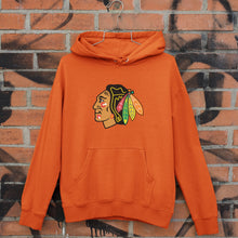 Load image into Gallery viewer, Chicago Blackhawks NHL Hoodie Sweatshirt FREE Shipping Worldwide!!