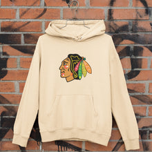Load image into Gallery viewer, Chicago Blackhawks NHL Hoodie Sweatshirt FREE Shipping Worldwide!!