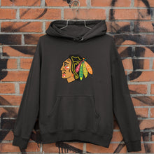 Load image into Gallery viewer, Chicago Blackhawks NHL Hoodie Sweatshirt FREE Shipping Worldwide!!