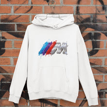 Load image into Gallery viewer, BMW M Logo Hoodie FREE Shipping Worldwide!!