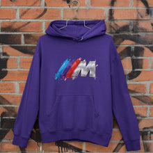 Load image into Gallery viewer, BMW M Logo Hoodie FREE Shipping Worldwide!!