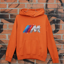 Load image into Gallery viewer, BMW M Logo Hoodie FREE Shipping Worldwide!!