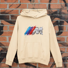 Load image into Gallery viewer, BMW M Logo Hoodie FREE Shipping Worldwide!!