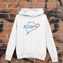 Load image into Gallery viewer, BMW M Nurburgring Hoodie FREE Shipping Worldwide!!
