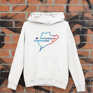 BMW M Nurburgring Hoodie FREE Shipping Worldwide!!