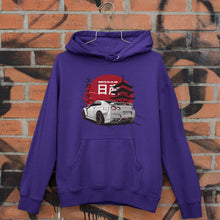 Load image into Gallery viewer, Nissan GTR R35 Hoodie FREE Shipping Worldwide!!