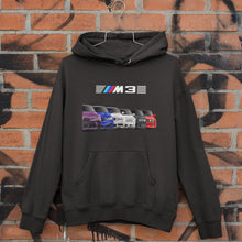 Load image into Gallery viewer, BMW M3 Hoodie FREE Shipping Worldwide!!