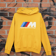Load image into Gallery viewer, BMW M Performance Hoodie FREE Shipping Worldwide!!