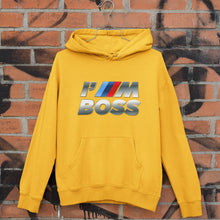 Load image into Gallery viewer, BMW M Boss Hoodie FREE Shipping Worldwide!!