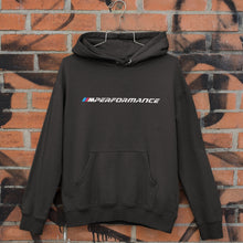 Load image into Gallery viewer, BMW M Performance Hoodie FREE Shipping Worldwide!!