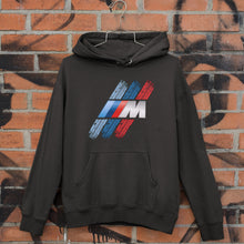 Load image into Gallery viewer, BMW M Hoodie FREE Shipping Worldwide!!