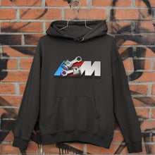 Load image into Gallery viewer, BMW M Hoodie FREE Shipping Worldwide!!
