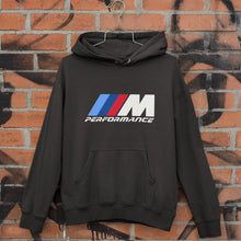 Load image into Gallery viewer, BMW M Performance Hoodie FREE Shipping Worldwide!!