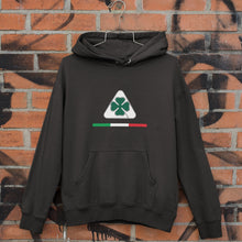 Load image into Gallery viewer, Alfa Romeo Quadrifoglio Hoodie FREE Shipping Worldwide!!