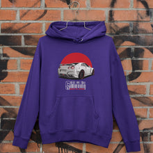 Load image into Gallery viewer, Nissan GTR R35 Hoodie FREE Shipping Worldwide!!