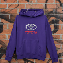 Load image into Gallery viewer, Toyota Hoodie FREE Shipping Worldwide!!