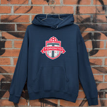 Load image into Gallery viewer, Toronto FC MLS Hoodie Sweatshirt FREE Shipping Worldwide!!