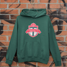 Load image into Gallery viewer, Toronto FC MLS Hoodie Sweatshirt FREE Shipping Worldwide!!