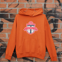 Load image into Gallery viewer, Toronto FC MLS Hoodie Sweatshirt FREE Shipping Worldwide!!