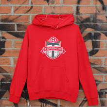Load image into Gallery viewer, Toronto FC MLS Hoodie Sweatshirt FREE Shipping Worldwide!!