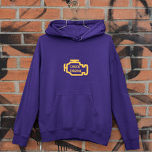 Load image into Gallery viewer, Check Engine Light Hoodie FREE Shipping Worldwide!!