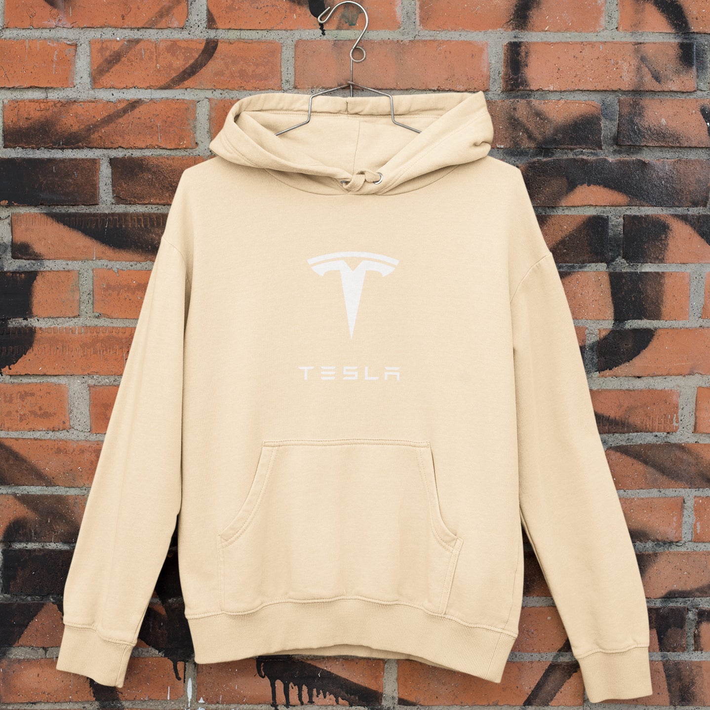 Tesla Hoodie FREE Shipping Worldwide Sports Car Enthusiasts