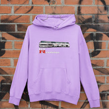 Load image into Gallery viewer, Nissan GTR Hoodie FREE Shipping Worldwide!!