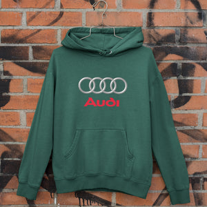 Audi Hoodie FREE Shipping Worldwide!!