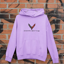 Load image into Gallery viewer, Chevrolet Corvette Hoodie FREE Shipping Worldwide!!