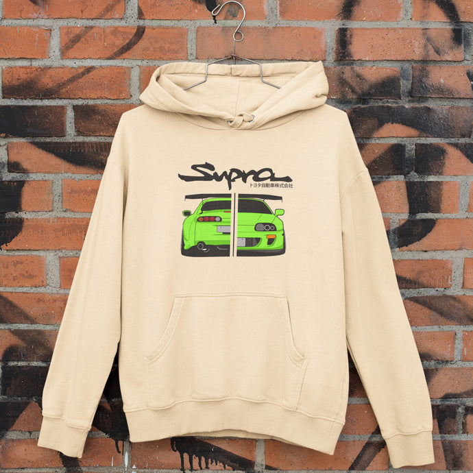 Toyota Supra MK4 Hoodie FREE Shipping Worldwide!!